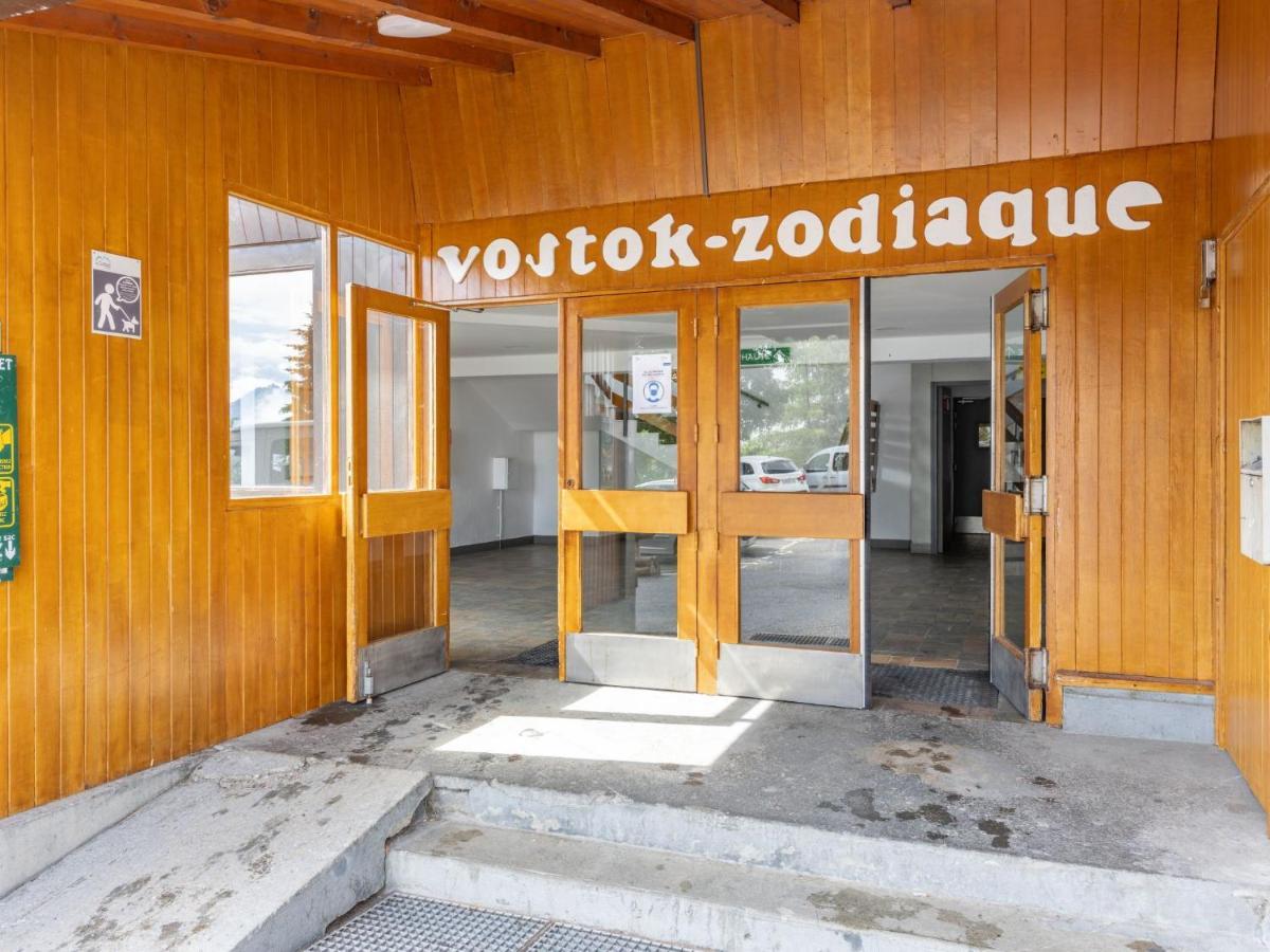 Studio Vostok Zodiaque-42 By Interhome Le Corbier Eksteriør billede